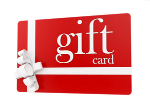 Happy family gift card